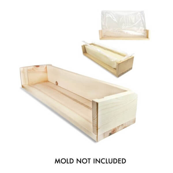 9553-Crafters-Choice-Bag-Liner-Fits-In-Wood-Long-Loaf-Soap-Mold-1