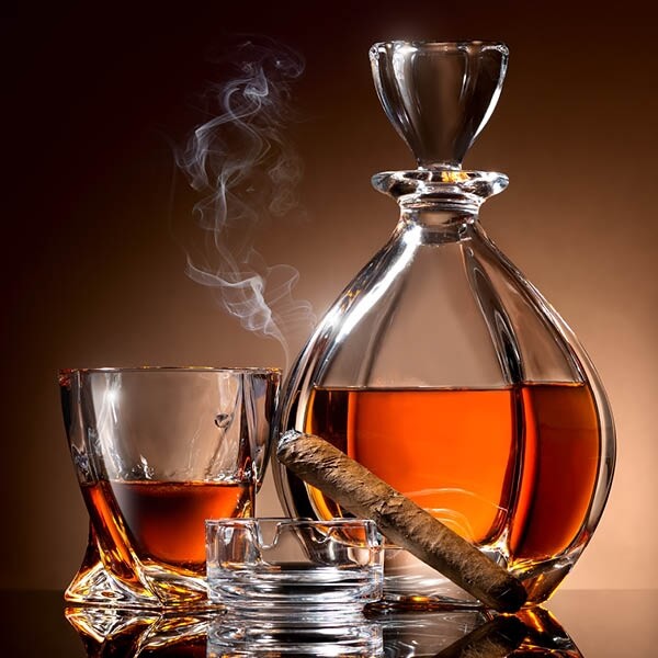 Cognac & Cubans Fragrance Oil