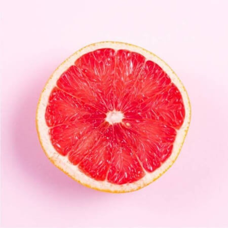 Grapefruit (Pink) Flavour Oil