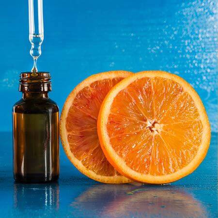 Orange Sweet Essential Oil *