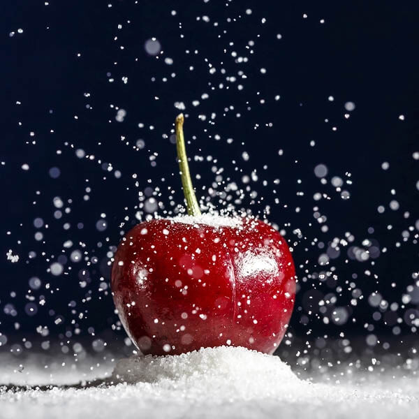 Snow Cherries Fragrance Oil